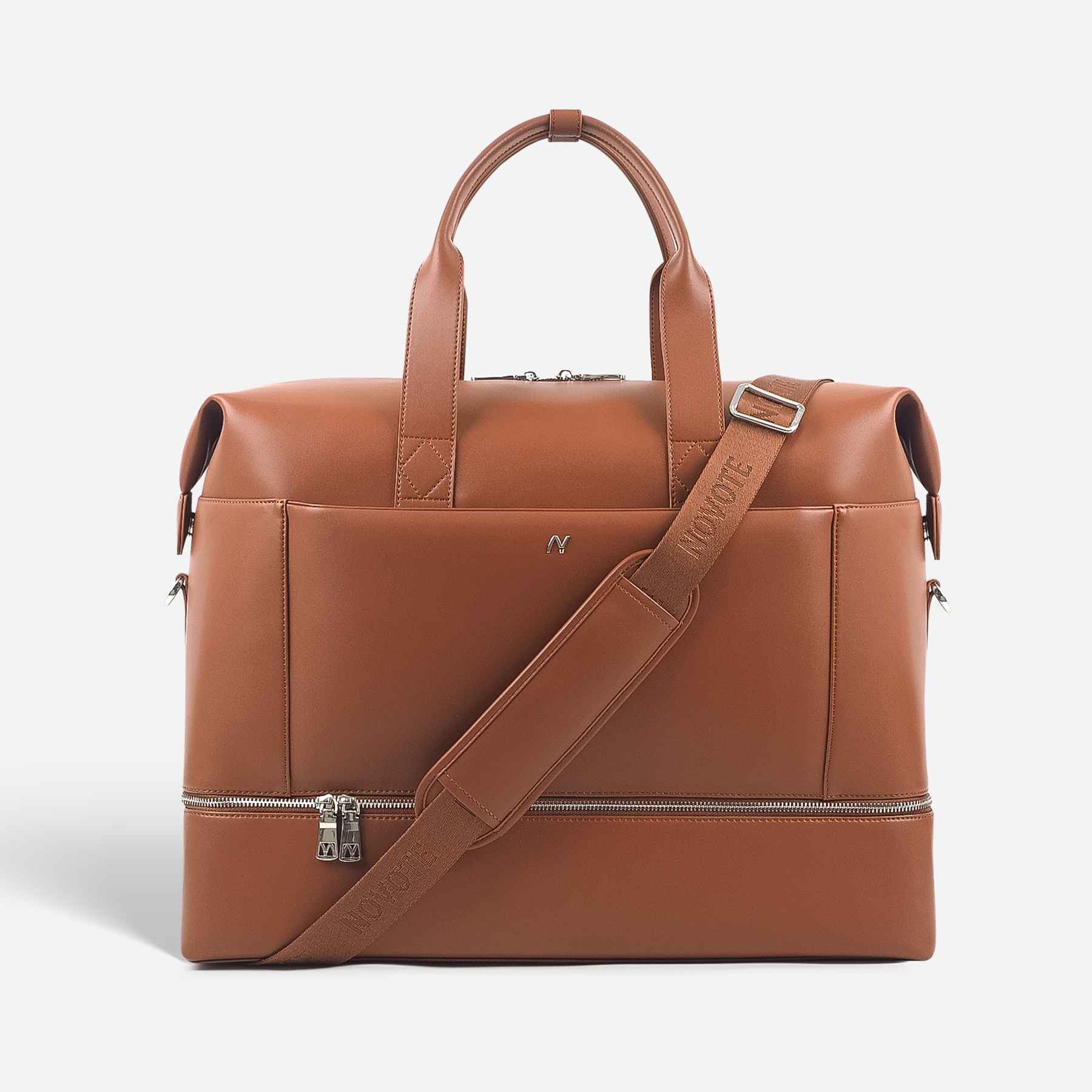 TLJ 50097 (6) 3 11leather travel bag