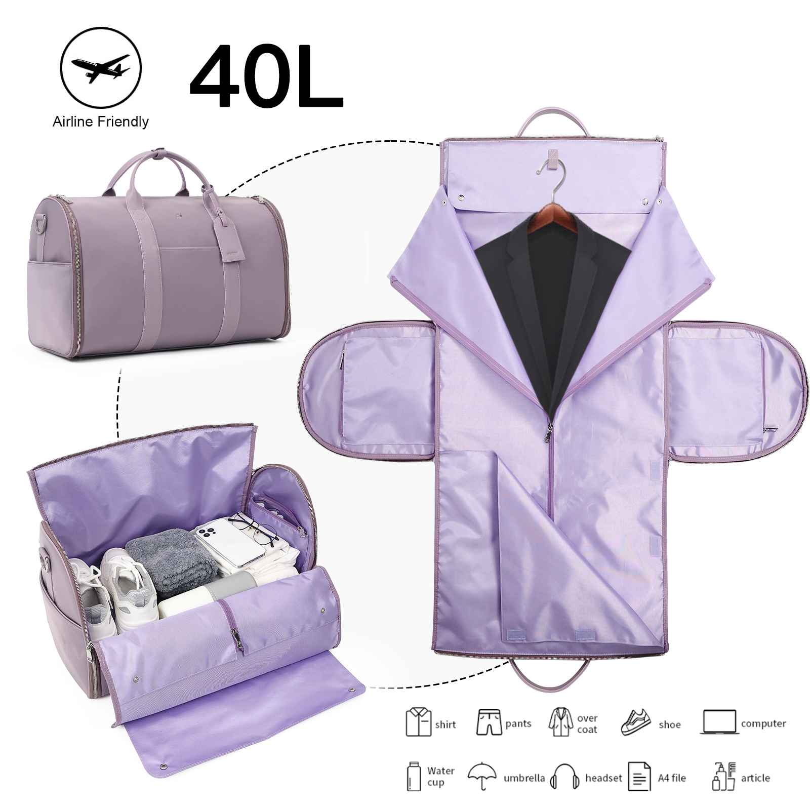 TLJ 70135 (12) 2 11leather travel bag