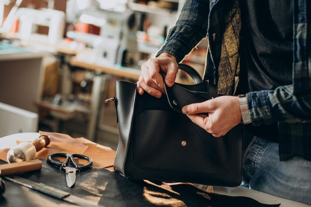 How Should You Grow Your Leather Bag Making Business