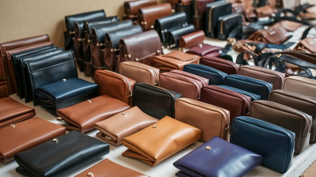 Wholesale Leather Makeup Bag Guide for Buyers and Suppliers