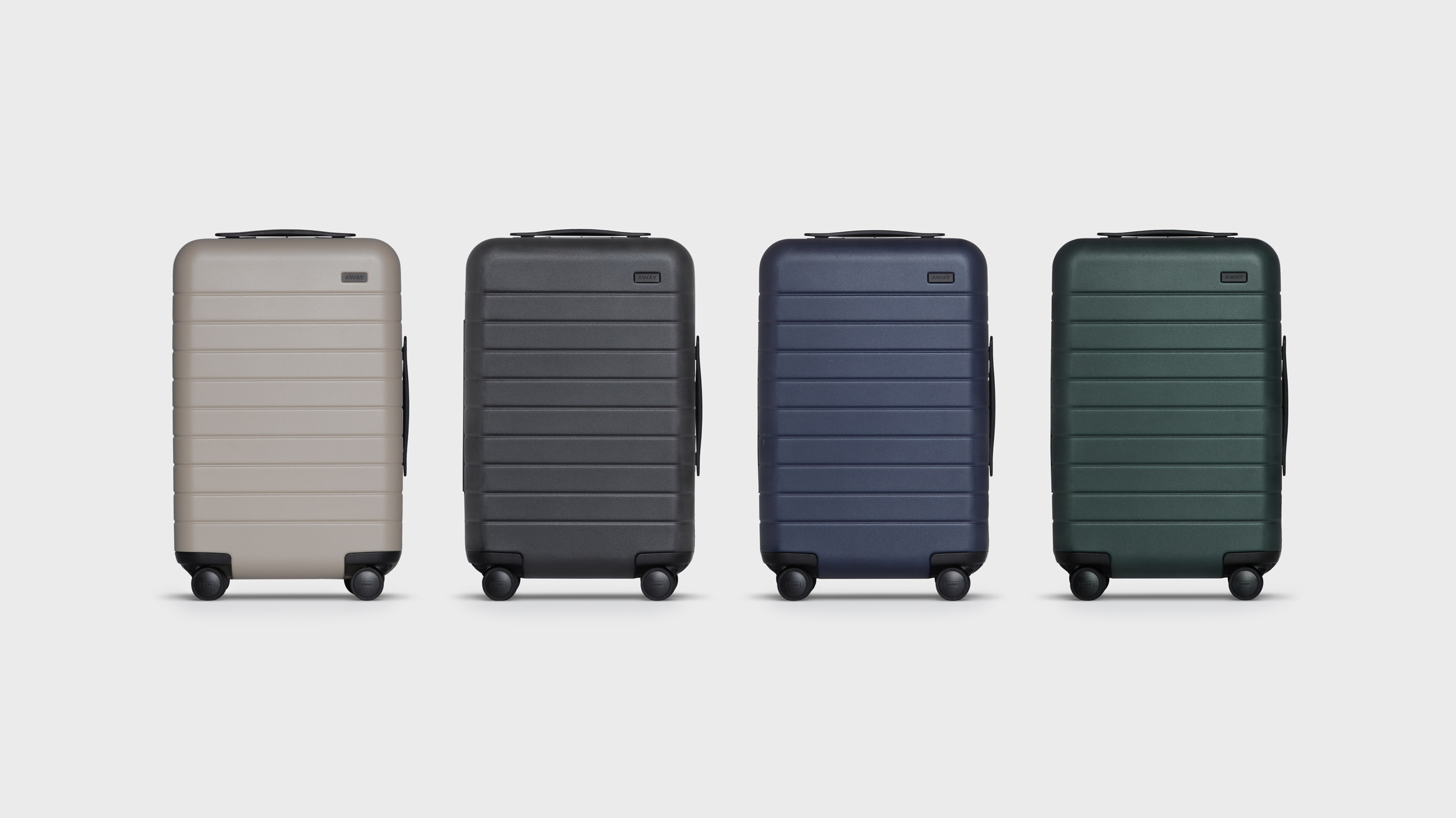 away luggage