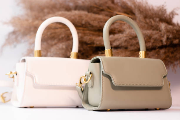 PU leather bags