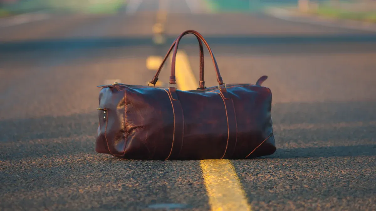Launch Your Weekend Bag Line