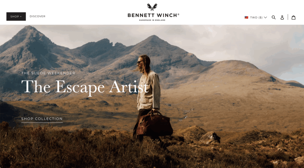 Bennett Winch