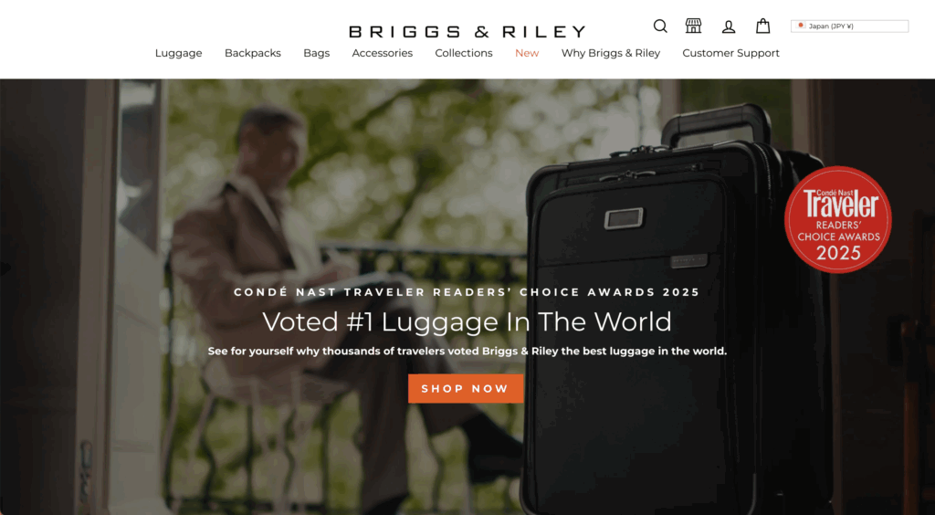 Briggs & Riley