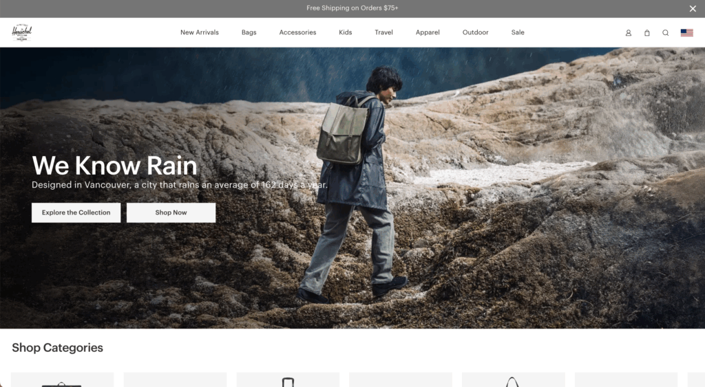 Herschel Supply Co.