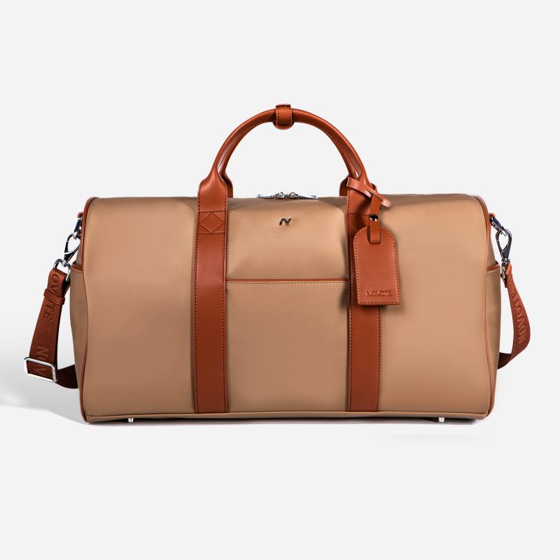 waterproof nylon duffel travel bag