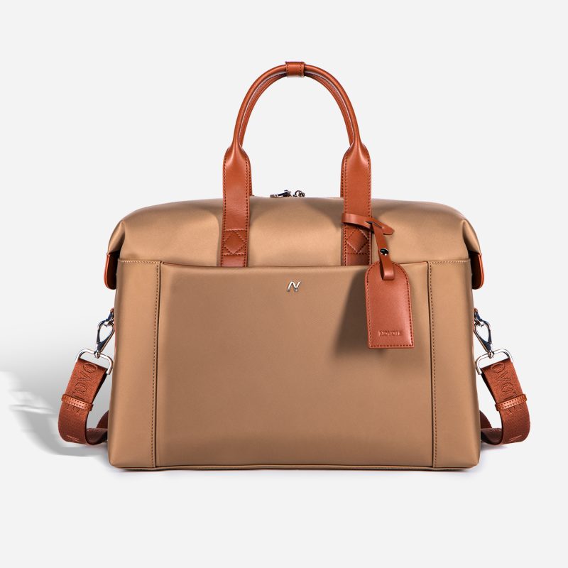 Nylon Travel Duffle Bag